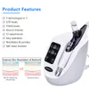 Korean No Needle Nano Chip Needless Mesogun Mini Hair Inject Face Skin Ems Mesotherapy Beauty Machine