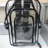 40cm 35cm 15cm anti-static cleanroom bag pvc backpack bag for engineer put computer tool working in cleanroom288j