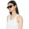 Солнцезащитные очки продукт F Семья Instagram Тот же стиль персонализированный модный совет FE40081I для мужчин и женщин 5EGG