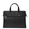 Misportés Bison Denim Gerined Leather Men Sac Baculay