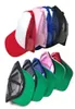 Trucker Hat Breattable Sunshade Baseball Cap Unisex Justerbar naturlig bomullsfibernät Tyg Inlagd design Fashion Casual6051408