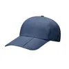 Berets Summer Cross Border Men's Tri-Fold Baseball Cap Laser Laser Derved Breatable Sun Women's Athleisure