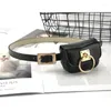 Ceintures 2023 vendant des petits sacs d'accessoires de sacs à la mode de la ceinture en denim à double usage décontracté.