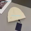 Hat Designer Bonnet Spark Beanie dla męskich kobiet mody Brawełka Brawełka swobodne czapki jesienne i zimowe wełniane czapki kaszmirowe czapki czapki akcesoria sndb sndb