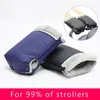 2 stuks Winter Warm Wandelwagen Handschoenen Waterdicht Kinderwagen Accessoire Mitten kinderwagen handmof baby 231225