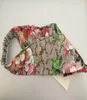 Elastische Hoofdband Voor Mannen En Vrouwen 2021 Brief Pailletten Ontwerp Groen Rode Bloem Haarbanden Meisje Retro Tulband Headwraps1846529