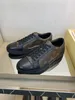 Chaussures en cuir formelles pour hommes, semelle à lacets antidérapante et résistante à l'usure, pour loisirs et conduite, nouvelle collection 2024