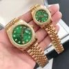 mens watch womens watch designer watches 36mm diamond watch for lady le montre movement watches gold stainless steel watchstrap watches luxury women watch menwatch