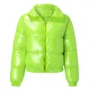 Mackages Women's Designer Jacket Women New Shiny Bread Jacket Down Jacket