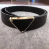 Fashion Classic Belts For Men Women Designer Belt chastity Silver Mens Black Smooth Gold Buckle Leather Width 3CM275T