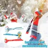 1pc Snowball Clip Kids Snowball Maker Cute Snowball Maker Tool Multi Cartoon Snowballs Grabber For Kids/Adults Snow Ball Fights 231225