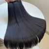 Best Selling Grade 12A Double Drawn Vietnames Hair Extensions 100% Human Hair Weft Peruvian Indian Brazilian Hair Silky Straight 3 Bundles