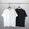 vêtements de marque t-shirt à capuche hommes plus t-shirts polos col rond taille plus brodé et imprimé vêtements d'été de style polaire avec taille de coton pur rue XS-S-M-L-XL pêche Zd