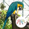 Lijn Vogel Luier Papegaai Luiers Pak Vlucht Nappy Atiel Huisdier Vogels Harnas Duif Kleding Conure Parkiet Natte Kip Atiels