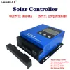 Contrôleur solaire MPPT 12V /24V 10A 20A 30A 40A 36V48V, stabilisateur de tension de panneau solaire universel, chargeur entièrement automatique MPPT