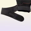 Rękawiczki podnoszące hantle Trening Trening Wsparcie nadgarstka Wspornik przeciw pośływaniu siłowni oddychający do budowania ciała trening krzyżowy Q0101830406