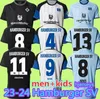 23 24 24 Koszulki piłkarskie Hamburger SV Vagnoman Konigsdorffer Onana Leibold Benes Reis Kittel Glatzel Bilbija Duzyak 23 2024 HSV Men Football Shirts Mundurs Kit dla dzieci