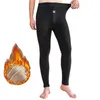 Ropa interior térmica hombres de invierno ropa de vellón mantenga leggings cálidos calzoncillos también puede ropa de dormir 231225