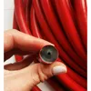 Corde 1 mètre Spearpishing tube en caoutchouc bande speargun tube de latex élastique inter-dia 2 mm 2,5 mm 3 mm 5 mm out dia 8 mm 10 mm 12 mm 14 mm 16 mm 18