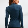 Mesdames Velvet Thermal Underwear Thermo à niveau haut pour femmes Shirts Top chauds de linge