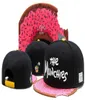 Pink the MUNCHIES Mangel an Winkel Hip-Hop-Baseballkappen Snapback-Hüte für Männer Frauen Knochenkappe Snap Back Casquette3069714