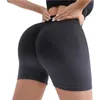 Women's Shorts Workout For Women Scrunch BuLifting Seamless High Waist Gym Push Up Yoga Short Little Beauty