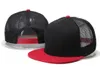 Blank mesh camo Baseball Caps hiphop voor mannen vrouwen gorras bone aba reta snapback hoeden3579016