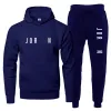 Projektant Mash Men Tracksuit Długie rękodzie spodnie z kapturem Trackpants Street Casual Sports Style Running Basketball Men and Women Y2K1