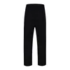 Herenbroek Warm Fleece Lined Athletic Heatpants Winter Drawstring Open Bottom Training Jogger met zakken 13 1