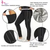 Jacken Sexywg Sauna-Set für Damen, Anzug zum Abnehmen, Sweat-Top, Hosen, Fiess-Jacke, Leggings, Thermo-Langarmhose, Body Shaper, Fitnessstudio