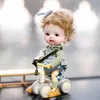 Кукольные домики YESTARY, игрушки 1/12 Bjd, аксессуары для кукол Obitsu 11, мебель для кукольного домика, 1/8 кукла, модный велосипед для девочек, подарок 231225