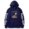 Anime Aanval op Titan Print Hoodie Oversized heren/vrouwen Haruku Streetweart Sweatshirt Cosplay Hip Hop Losse Casual trui