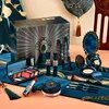 Set di trucco Set completo di cosmetici Confezione regalo vegana per trucco di compleanno di Natale da dodici pezzi Etichetta privata 231225