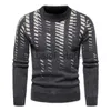 Men's Sweaters Winter Men's Sweaters 2023 New Knitwear Large Size Korean Clothes Casual Pullovers Personality Fashion Cold Shirts J231225