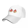 Ballkappen Cakeroy Pack Baseball Cap Snapback Luxus Mann Huthaube Männer Frauen