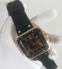 Super Quality NEW version Men Wristwatches sapphire 39mm black dial Refined steel Rose gold watchcase Luminous ETA 2836 mechanical automatic Men's watches