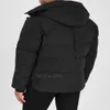 Herren-Daunenparkas, Winterjacke, Parka, dicker Puffer, Homme, Jassen, Oberbekleidung, Kanada, warmer Herrenmantel, großer Pelz, mit Kapuze, Fourrure, Manteau, Hiver, Doudoune, Xs – Xxxltekk