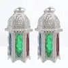 Candle Holders 2 Pcs Lantern Decoration Para Mujer Interior Classical