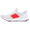 OG Ultraboost 20 Running Shoes Ultra Boost 22 19 4.0 DNA Trainers Cloud White Black Pink Golden dhgate Runners【code ：L】Sports Sneakers