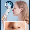 Blackhead Removal Pore Vacuum Face Cleaner Electric Pimple Black Head Remover USB Rechargeable Water Cycle Cleaning Tools 231225