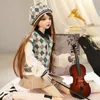 1/3 BJD DOLL 60 SCM PREPARATY GIRL DOLCLE DOLCLE DYSIGEN MAIST, включая волосы и одежду для глаз 31 Активные суставы Лучшие подарки на день рождения 231225