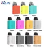 Vaporesso Xros Nano Pod Kit 1000mah Аккумулятор 2 мл с режимом импульса аксона с режимом SSS SSS и системой верхнего наполнения