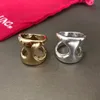 s Anello di design creativo spagnolo originale moda galvanica in argento 925 14k oro regalo unico gioielli 231225