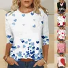 Blusas para mujeres para mujer tops damas camisetas de manga larga camisetas deportivas de verano