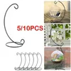 Christmas Decorations Holder Stand Iron Decorative Hanging Bauble Light Weight Ornament Color Is Bright High Quality