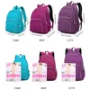 TEGAOTE Mochila Feminina sacs d'école en Nylon pour filles sacs à dos de voyage imperméables sac à dos pour femme sacoche pour ordinateur portable 231222