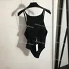 Femmes Imprimé un maillot de bain un bikini licou élégant Bikini Sexy Leakback pour le maillot de bain à la plage des couples