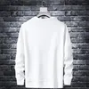 Men's Hoodies 2023 Crown Rhinestones Men Hoodie Sweatshirt Fashion Streetwear Slim Full Pullover O Neck Cotton Mens Autumn Clothes 6XL