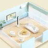 Electric Fans Remote Electric Tower Fan Rotating Bladeless Remote Control Mute Vertical Fan Home Living Room Air Cooler 220V Swings90 YQ231225