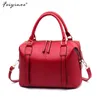 Sacs Femme Sac épaule Feme 2022 Vintage Femmes bon marché sac à main Lady Small Crossbody Sacs en cuir rivet Doctor Sac Square Style